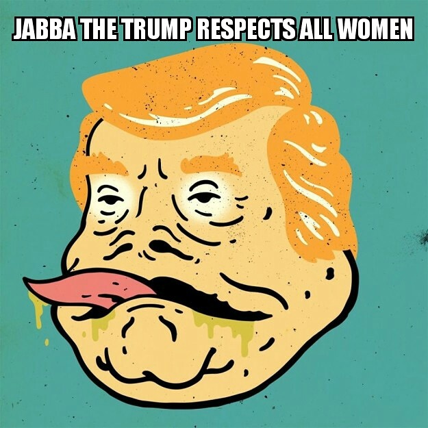 Jabba the Trump