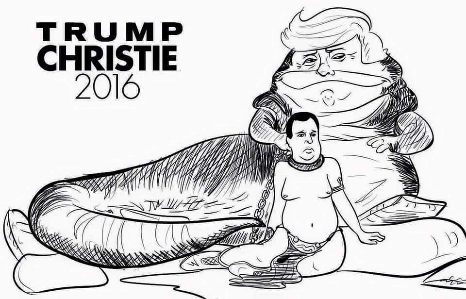 Jabba the Trump