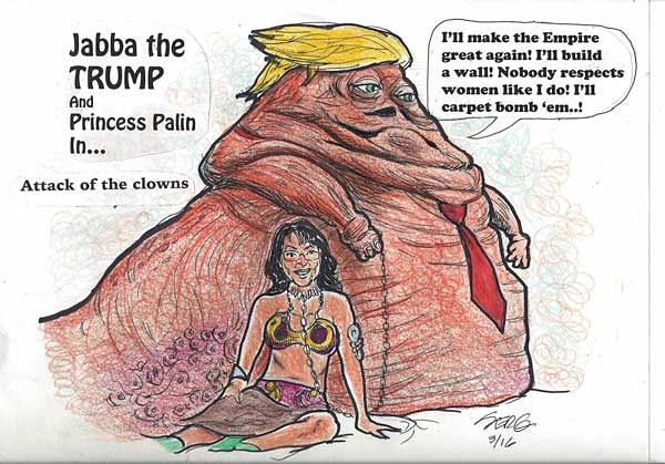 Jabba the Trump