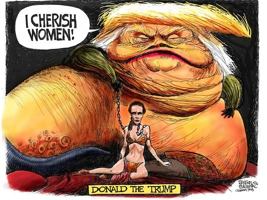 Jabba the Trump