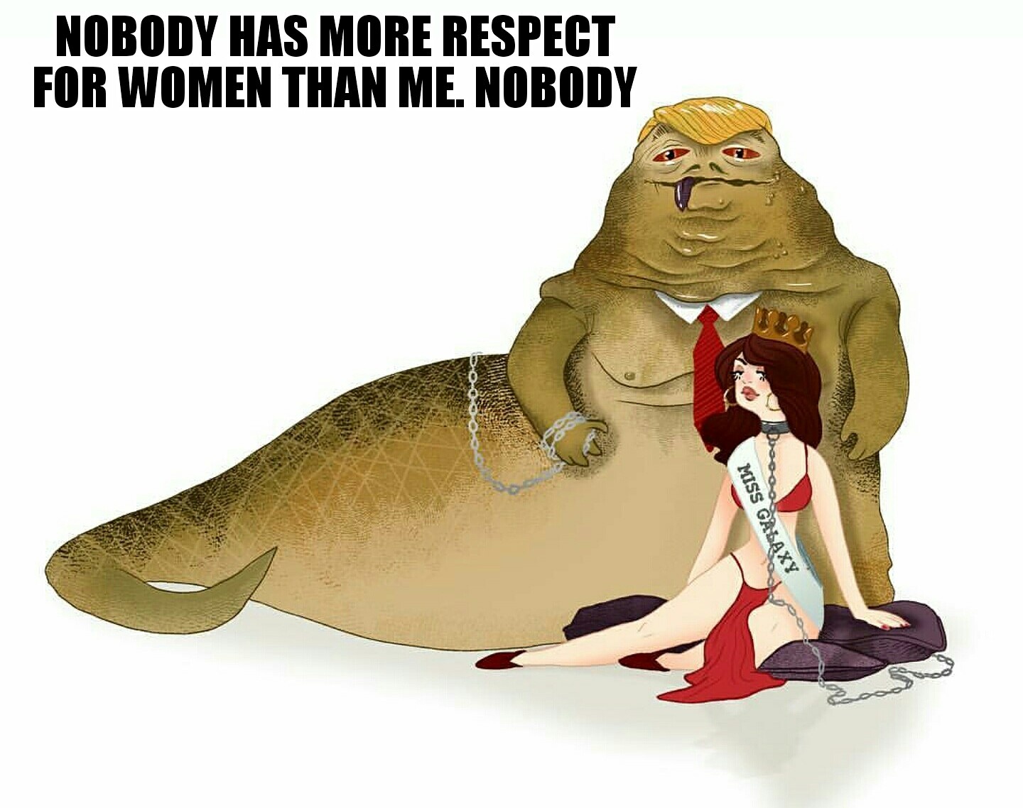 Jabba the Trump