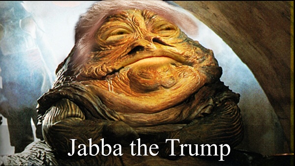 Jabba the Trump