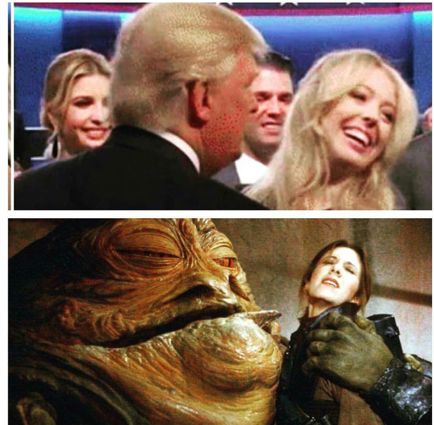 Jabba the Trump