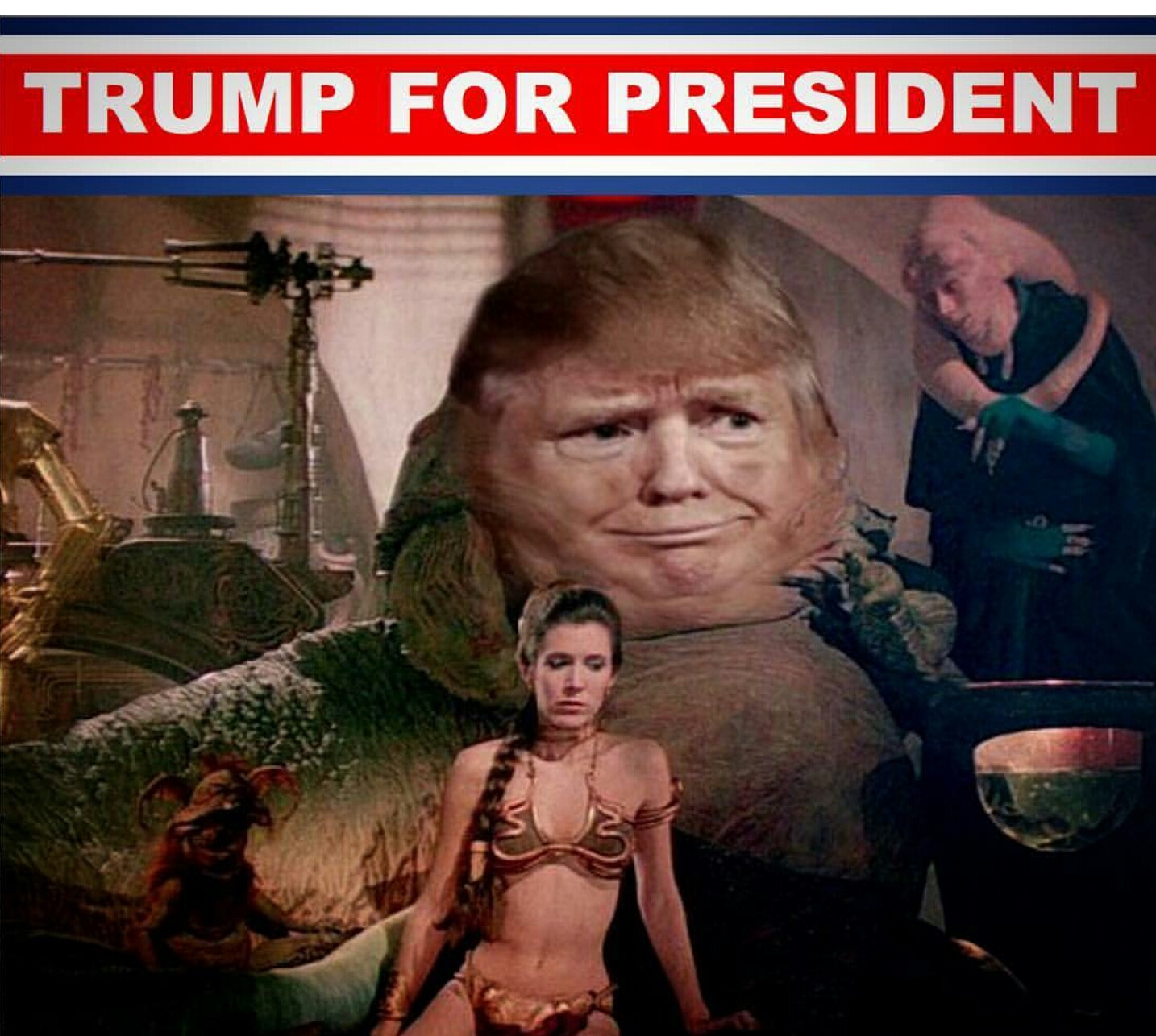 Jabba the Trump