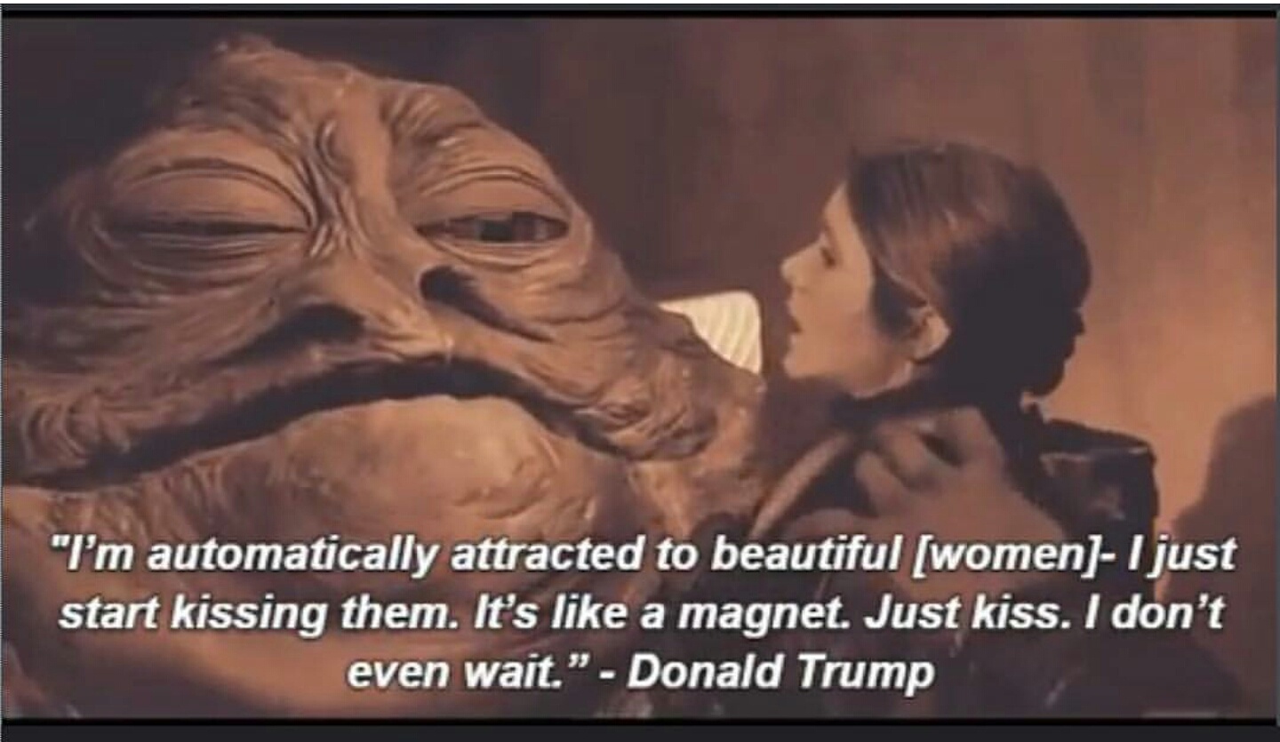 Jabba the Trump