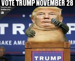 Jabba the Trump