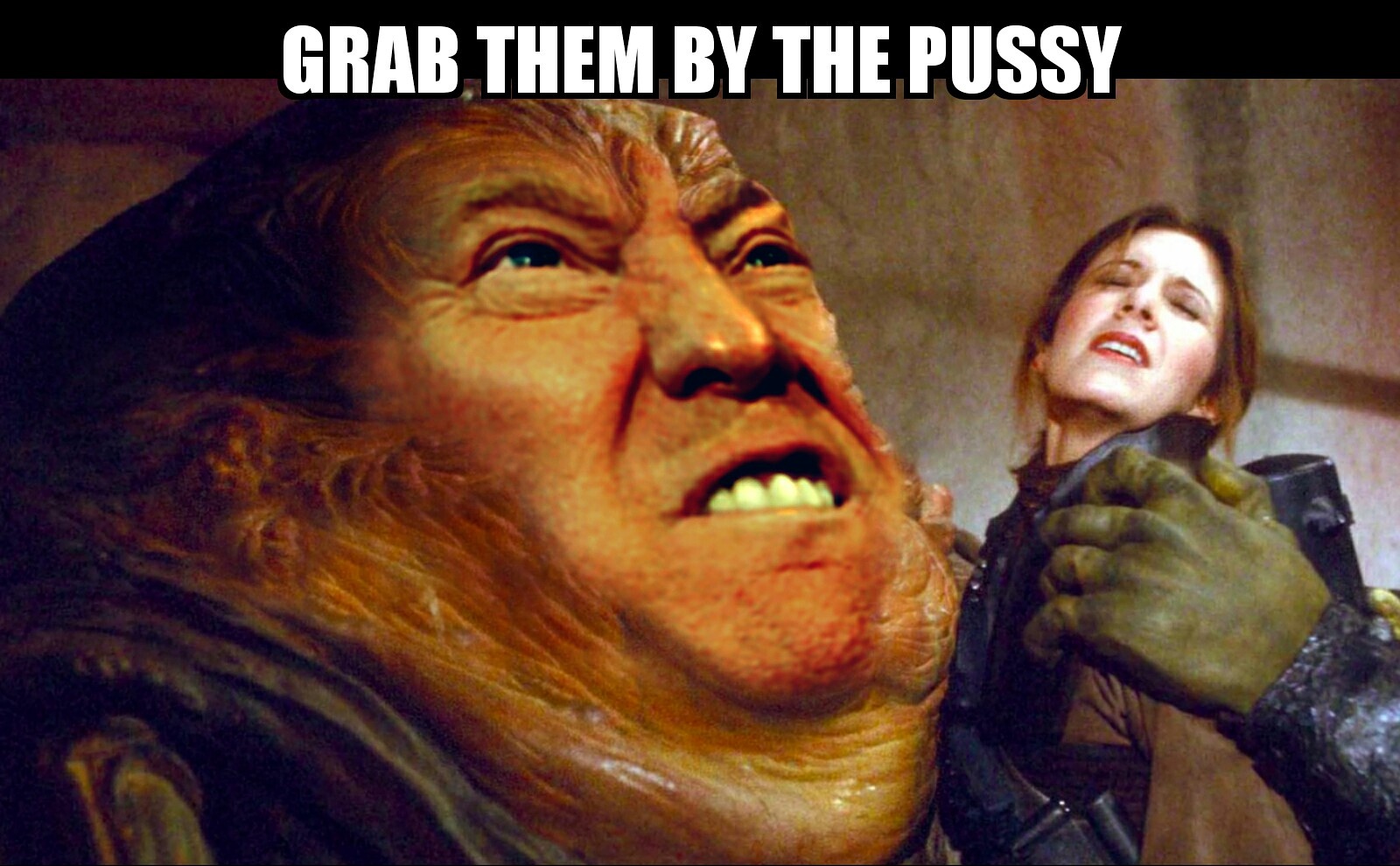 Jabba the Trump