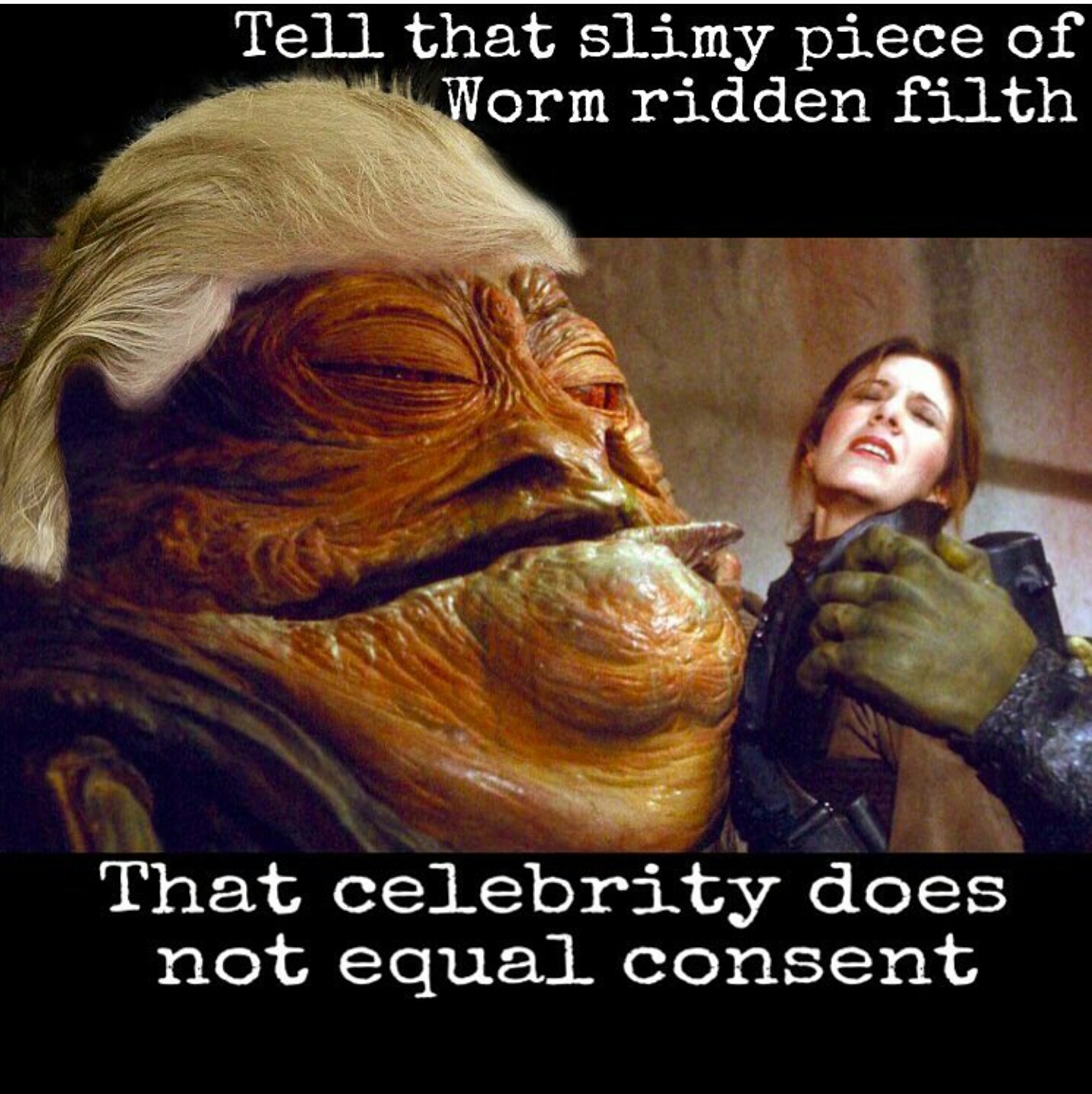 Jabba the Trump