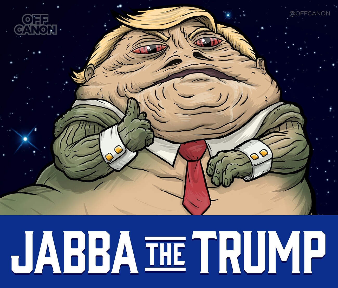 Jabba the Trump