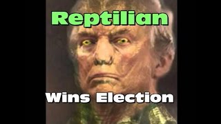 The Reptilian deception continues