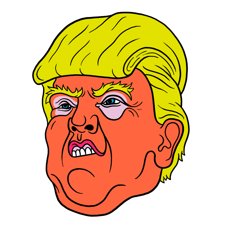Trump GIF Dump