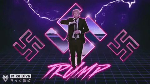Trump GIF Dump