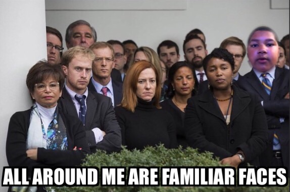 Obama admin current situation under Trump