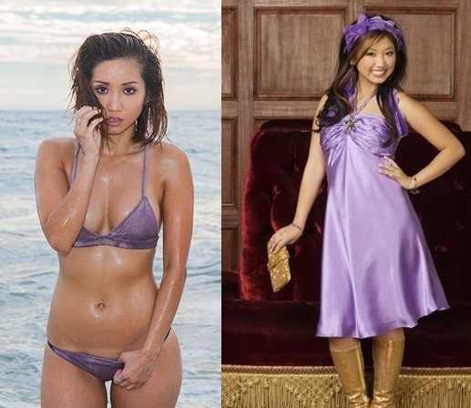 Brenda Song/ London Tipton - Suite Life of Zack & Cody; Suite Life on Deck