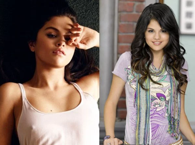 Selena Gomez/ Alex Russo - Wizards of Waverly Place