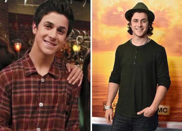 David Henrie/ Justin Russo -  Wizards of Waverly Place
