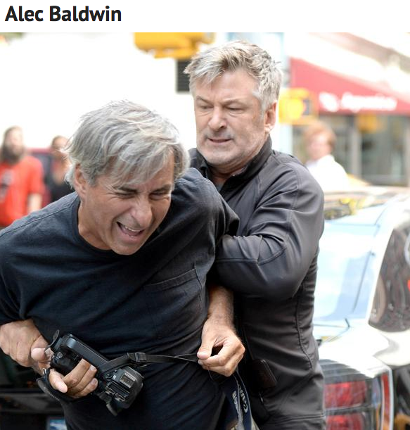15 Celebrities Who actually ATTACKED Paparazzi! Remember # 11 ?