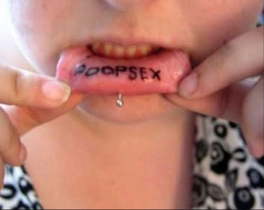 ANOTHER 15 Questionable Tattoos That People Actually Got
