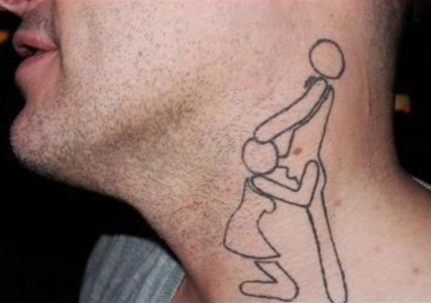 ANOTHER 15 Questionable Tattoos That People Actually Got