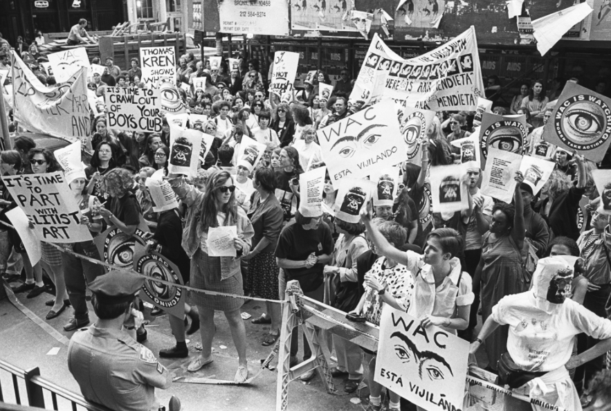 New York - A Period Of Social Struggle: 1980 – 2000