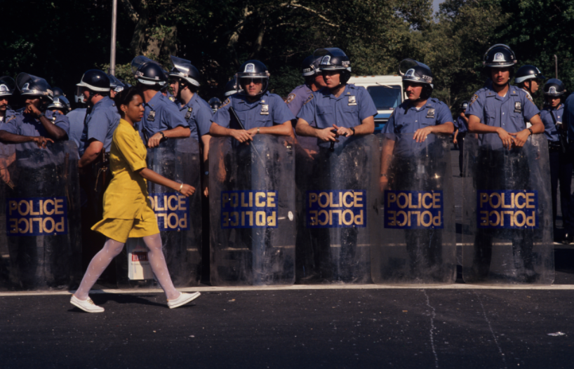 New York - A Period Of Social Struggle: 1980 – 2000