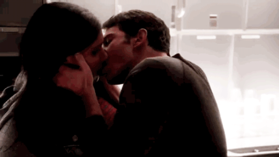 The Mindy Project –– Mindy and Danny