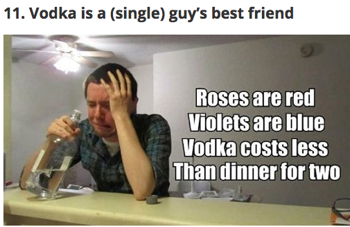 25 Valentine's Day Memes That Will Make You LOL!