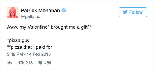37 Of The Funniest Valentine’s Day Tweets Of All Time