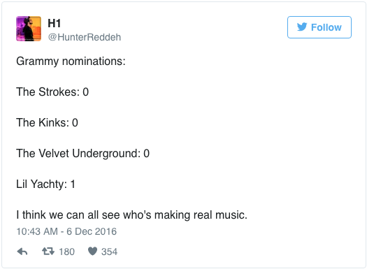 26 Funny Memes From The 2017 Grammys  