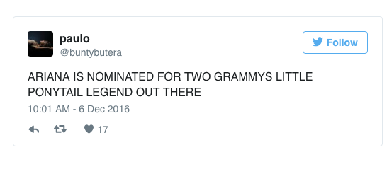 26 Funny Memes From The 2017 Grammys  