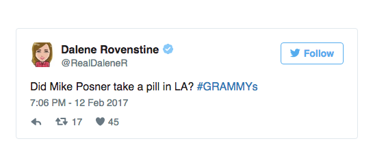 26 Funny Memes From The 2017 Grammys  