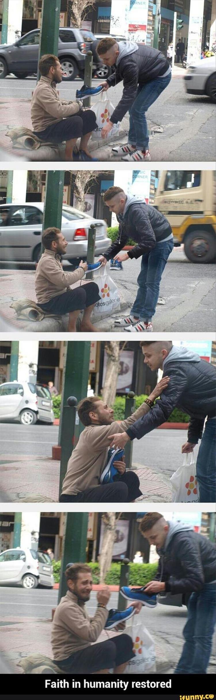 50 photos that spread compassion