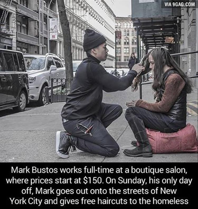 50 photos that spread compassion