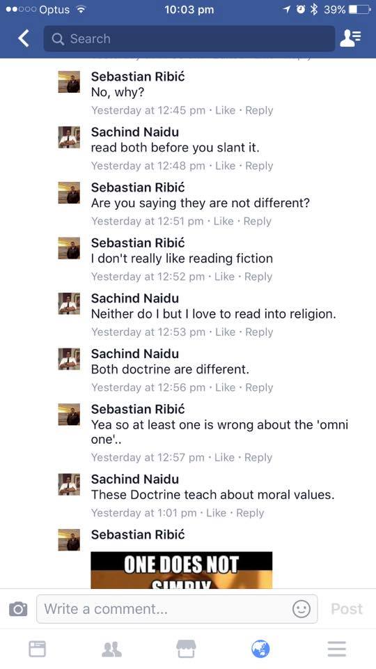 Stupid Atheist Vs Fool for God