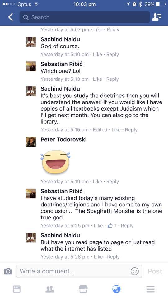 Stupid Atheist Vs Fool for God