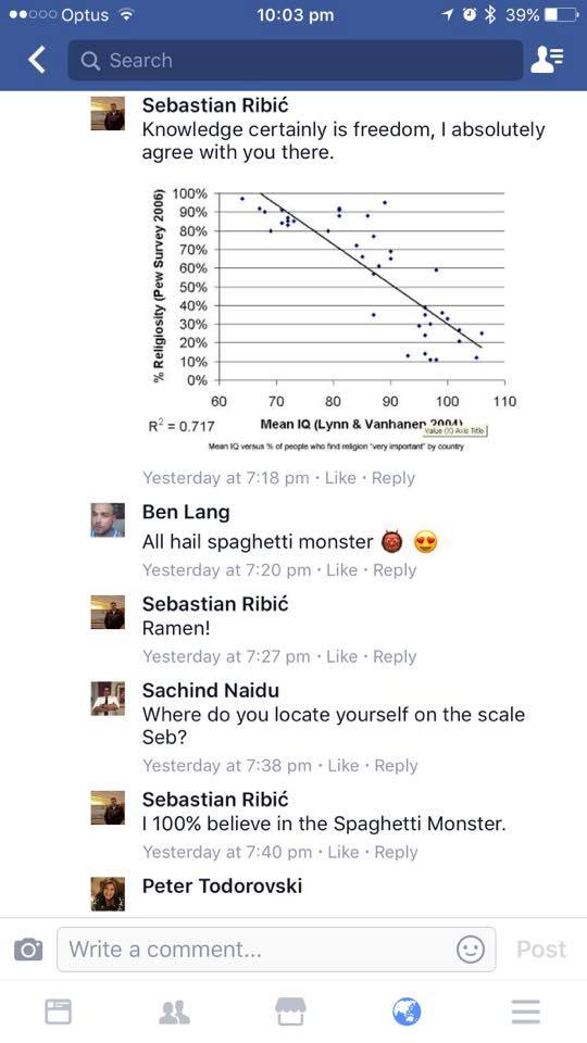 Stupid Atheist Vs Fool for God