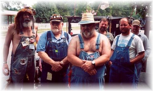 YER FIDDY FAVORITE HILLBILLIES!