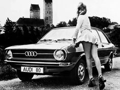 Naught Audi's PT.1