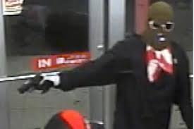 Ridiculous and Hilarious bank robbing disguises