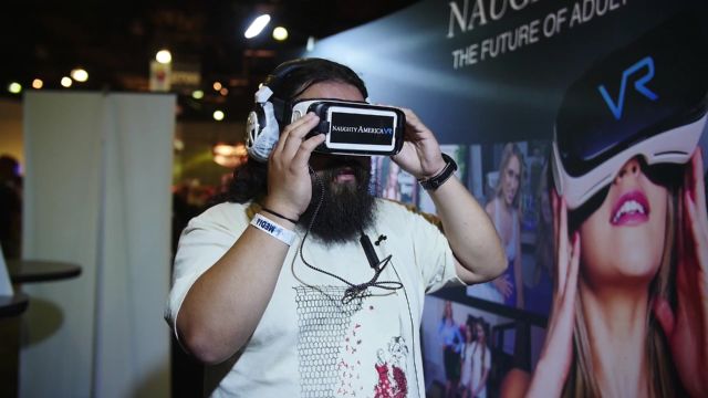 Vr Porn will change the world