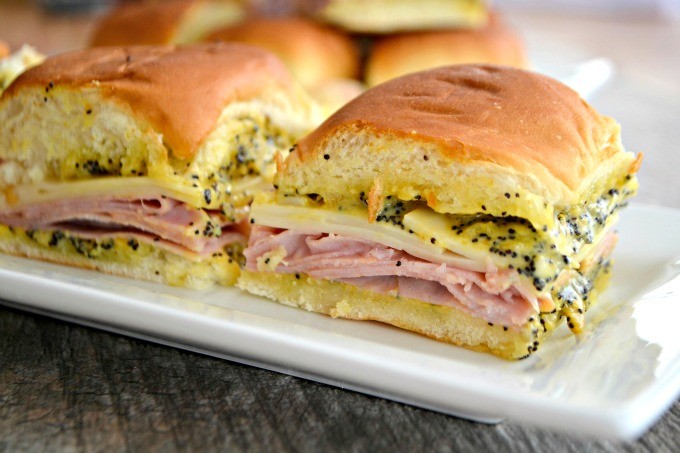 Ham Sandwiches from around the world!