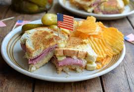 Ham Sandwiches from around the world!