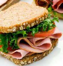 Ham Sandwiches from around the world!