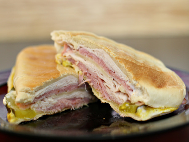 Ham Sandwiches from around the world!