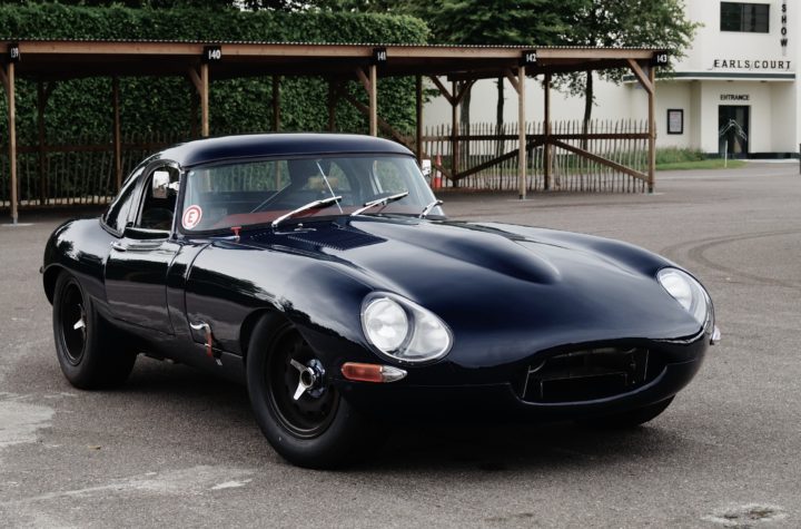 Jaguar E-Type Lightweight

Back in the mid-1960s, Jaguar Cars produced 12 special aluminum-bodied variants of the E-Type coupe for racing purposes. The company initially planned to build 18 units, and never got to wrap up the project – until 2014. The 3.8-liter, six-cylinder cars generate 300 hp and were hand-built using procedures employed during the original production era. The cars competed in various races but failed to win at Le Mans or Sebring but were successful in private hands.