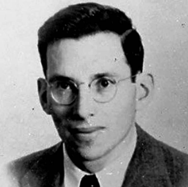 Though American born, he moved to Russia as a child and was later recruited by the Soviet GRU and sent back to America to obtain nuclear information as agent DELMAR. When he secured a position as an engineer on the Manhattan Project, which produced the first atomic bomb during World War II from 1942 to 1946, he had free access to data that he conveyed back to the Soviet Union. Decorated as a “Hero of the Russian Federation,” his exploits drastically reduced the amount of time that it took Russia to develop its own nuclear weapons.