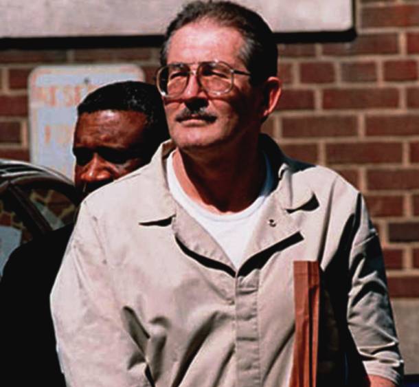 Soviet double agent, Ames, a former CIA Counter-Intelligence Officer, compromised at least 100 CIA operatives to the KGB which led to the execution of at least 10 agents for money. He is now incarcerated for life at the Penitentiary in Allenwood, Pennsylvania.