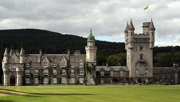 As the home of the Royal Family in Scotland, Balmoral Castle is just a small part of the Queen’s extensive portfolio of properties. It is probably one of the larger properties on the list, however, at 50,000 acres. It’s so big in fact that it comes with managed herds of deer, cattle, and ponies.

Pricetag: A Kings Ransom