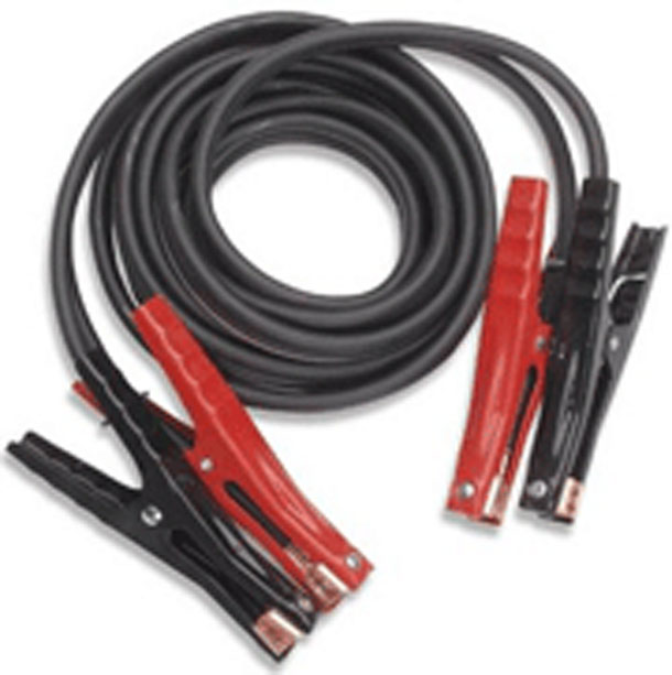 Use jumper cables
Of all the skills on our list, this is the one that you will be tested on most often. 2 cables, red=positive, don’t forget to ground