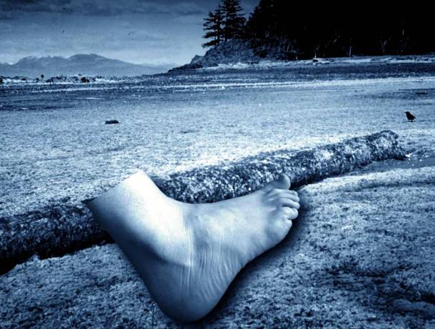 Severed Foot Beach in British Columbia
It is not uncommon for bodies to wash up on beaches but for one beach in British Columbia severed feet have consistently been floating ashore for the past several years causing numerous theories to be put forth. This one gets strange....